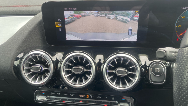 Mercedes-Benz Eqa 300 4Matic 168kW AMG Line 66.5kWh 5dr Auto Electric Hatchback